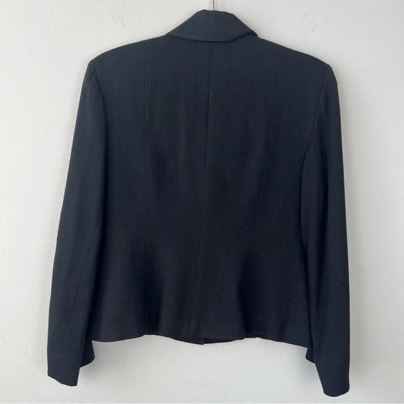 Vintage Seven Times Todd Oldham Black Toddle Blazer - Picture 4 of 4